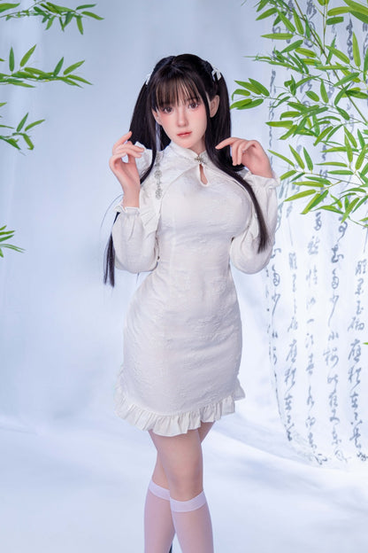 Roarbear 168cm Premium Silicone Real Doll – Full-Sized with Authentic Human Texture & Sensation-450