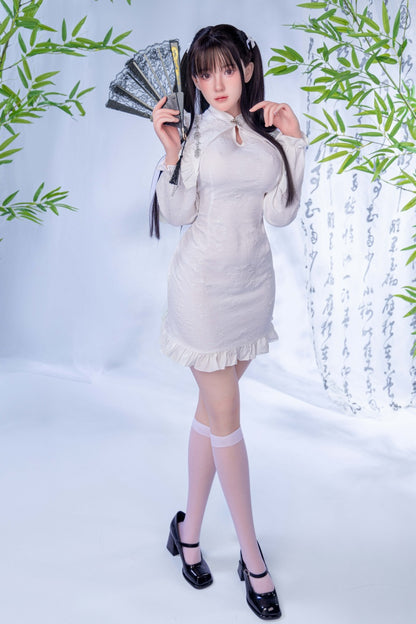 Roarbear 168cm Premium Silicone Real Doll – Full-Sized with Authentic Human Texture & Sensation-450