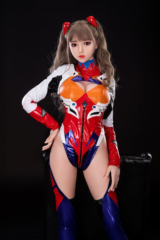 Roarbear 168cm Premium Silicone Real Doll – Full-Sized with Authentic Human Texture & Sensation-422