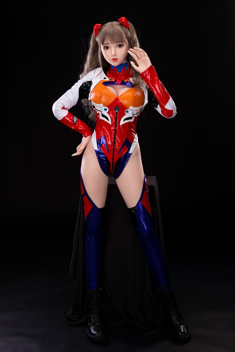 Roarbear 168cm Premium Silicone Real Doll – Full-Sized with Authentic Human Texture & Sensation-422