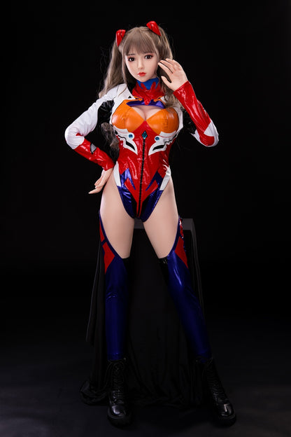 Roarbear 168cm Premium Silicone Real Doll – Full-Sized with Authentic Human Texture & Sensation-422