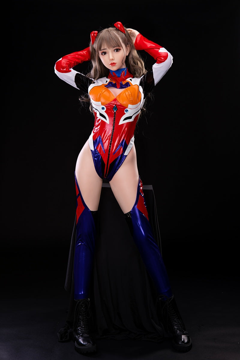 Roarbear 168cm Premium Silicone Real Doll – Full-Sized with Authentic Human Texture & Sensation-422