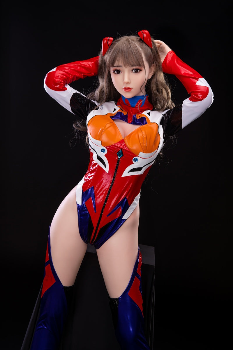 Roarbear 168cm Premium Silicone Real Doll – Full-Sized with Authentic Human Texture & Sensation-422 craftsmanship view two