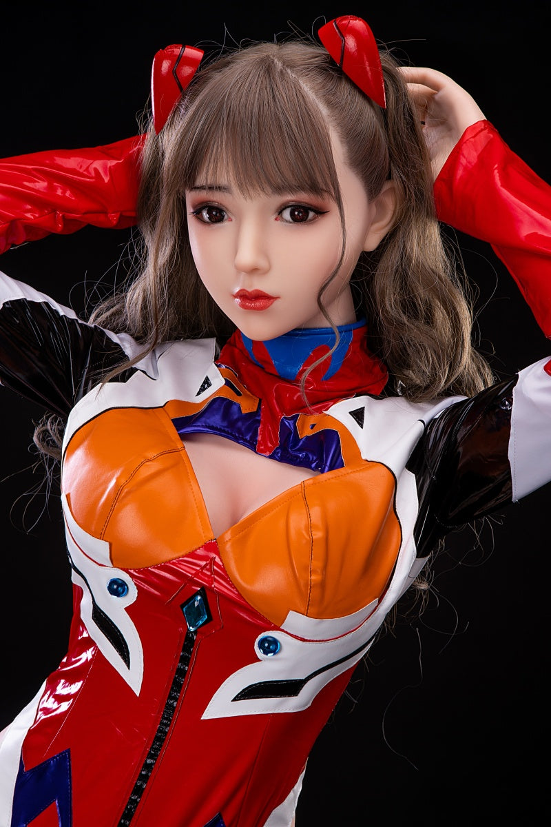 Roarbear 168cm Premium Silicone Real Doll – Full-Sized with Authentic Human Texture & Sensation-422 silicone surface detail