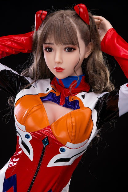 Roarbear 168cm Premium Silicone Real Doll – Full-Sized with Authentic Human Texture & Sensation-422