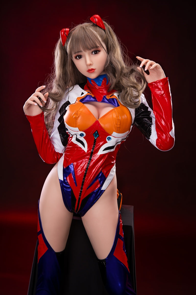 Roarbear 168cm Premium Silicone Real Doll – Full-Sized with Authentic Human Texture & Sensation-422
