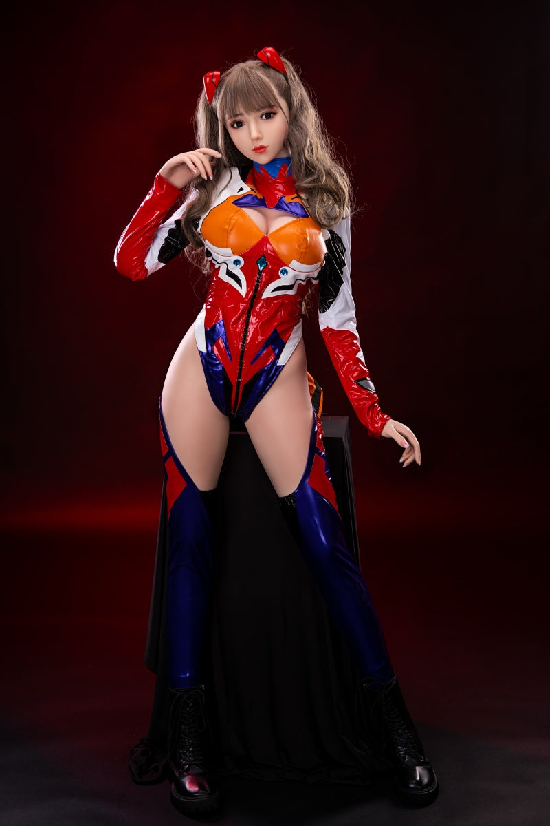 Roarbear 168cm Premium Silicone Real Doll – Full-Sized with Authentic Human Texture & Sensation-422