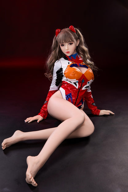 Roarbear 168cm Premium Silicone Real Doll – Full-Sized with Authentic Human Texture & Sensation-422