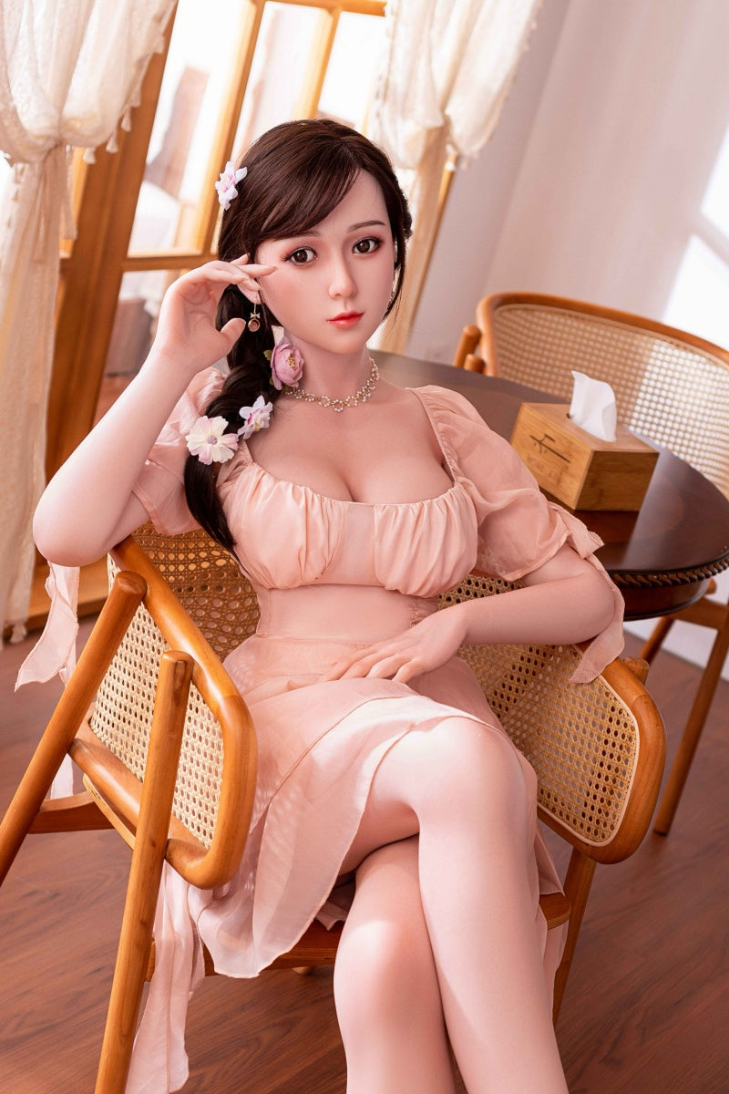 Roarbear 168cm Premium Silicone Real Doll – Full-Sized with Authentic Human Texture & Sensation-444