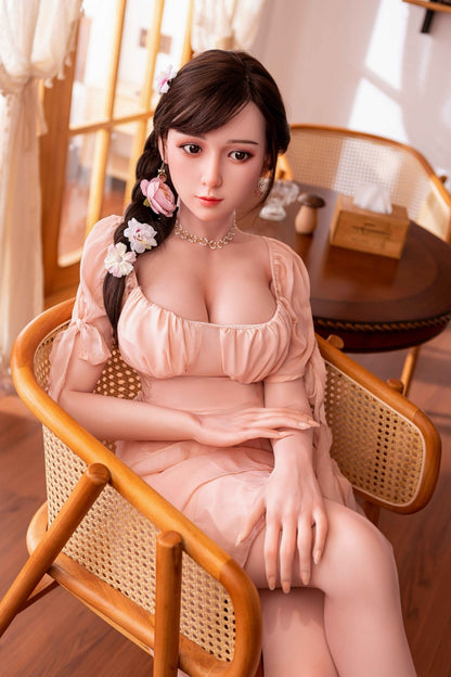 Roarbear 168cm Premium Silicone Real Doll – Full-Sized with Authentic Human Texture & Sensation-444
