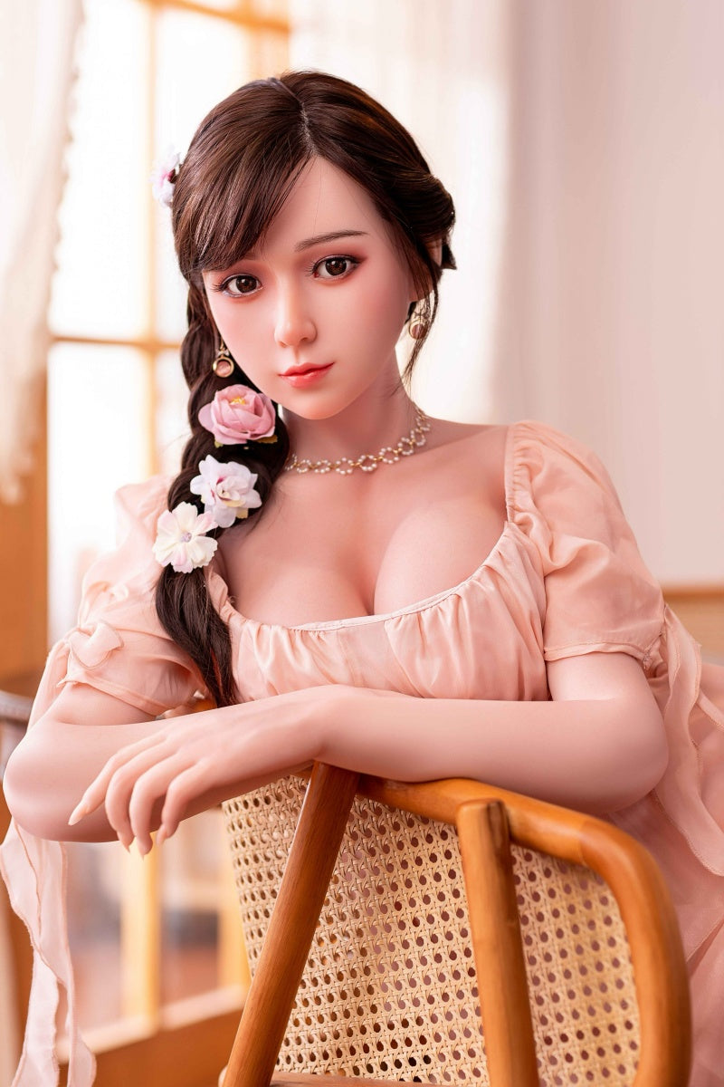 Roarbear 168cm Premium Silicone Real Doll – Full-Sized with Authentic Human Texture & Sensation-444