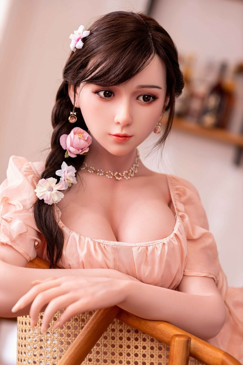 Roarbear 168cm Premium Silicone Real Doll – Full-Sized with Authentic Human Texture & Sensation-444