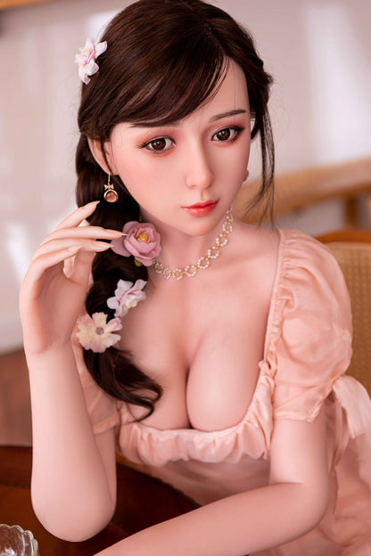 Roarbear 168cm Premium Silicone Real Doll – Full-Sized with Authentic Human Texture & Sensation-444