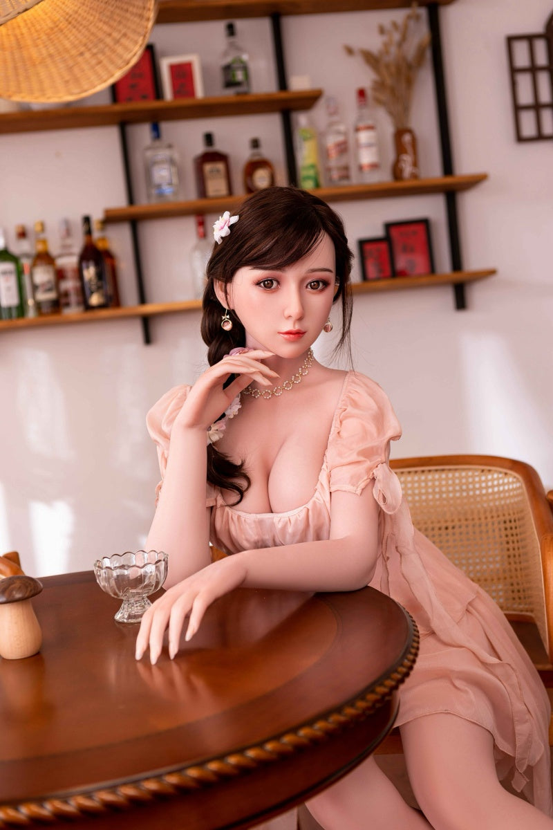 Roarbear 168cm Premium Silicone Real Doll – Full-Sized with Authentic Human Texture & Sensation-444