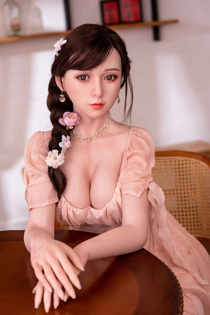 Roarbear 168cm Premium Silicone Real Doll – Full-Sized with Authentic Human Texture & Sensation-444
