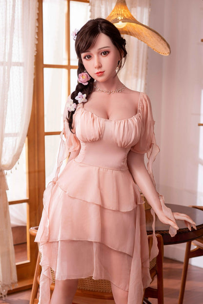 Roarbear 168cm Premium Silicone Real Doll – Full-Sized with Authentic Human Texture & Sensation-444