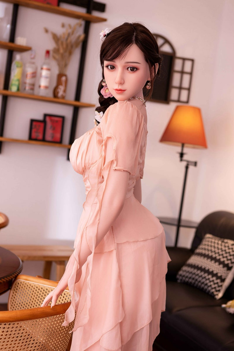 Roarbear 168cm Premium Silicone Real Doll – Full-Sized with Authentic Human Texture & Sensation-444