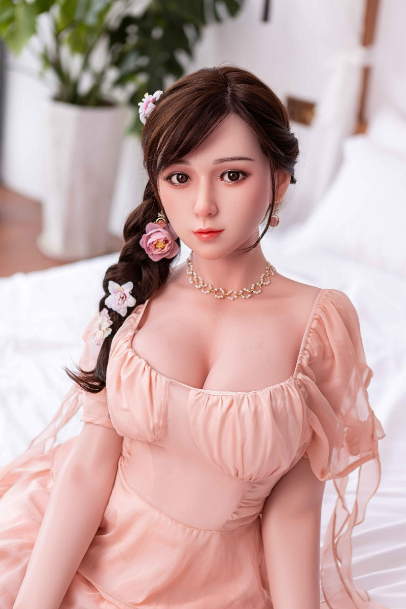 Roarbear 168cm Premium Silicone Real Doll – Full-Sized with Authentic Human Texture & Sensation-444