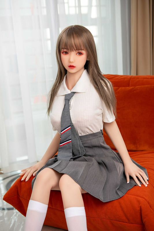 Roarbear 159cm Premium Silicone Real Doll – Full-Sized with Authentic Human Texture & Sensation-442