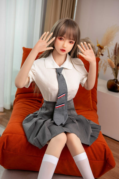 Roarbear 159cm Premium Silicone Real Doll – Full-Sized with Authentic Human Texture & Sensation-442