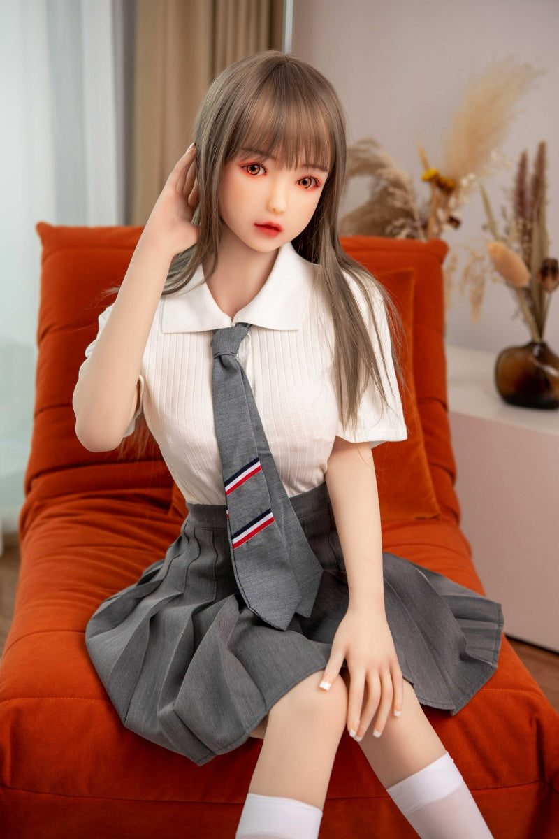 Roarbear 159cm Premium Silicone Real Doll – Full-Sized with Authentic Human Texture & Sensation-442