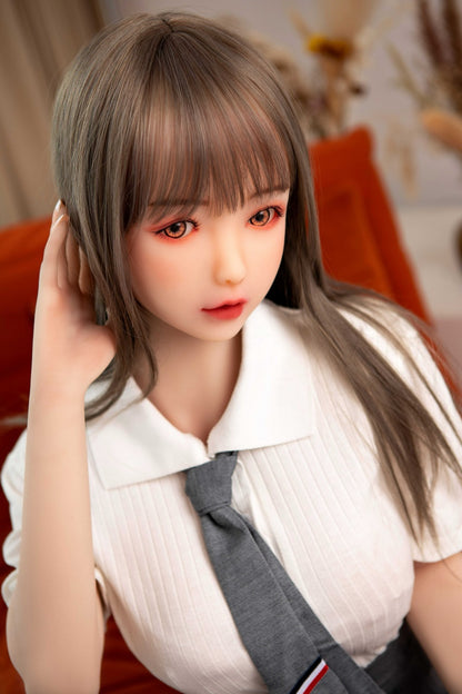 Roarbear 159cm Premium Silicone Real Doll – Full-Sized with Authentic Human Texture & Sensation-442