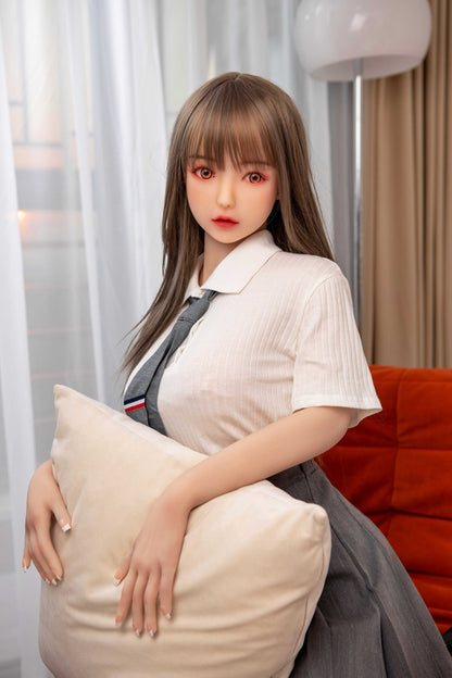 Roarbear 159cm Premium Silicone Real Doll – Full-Sized with Authentic Human Texture & Sensation-442