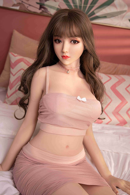 Roarbear 168cm Premium Silicone Real Doll – Full-Sized with Authentic Human Texture & Sensation-435