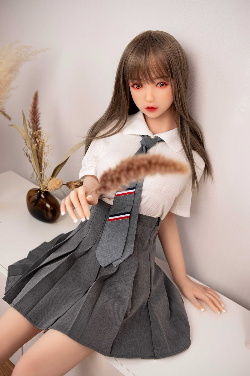 Roarbear 159cm Premium Silicone Real Doll – Full-Sized with Authentic Human Texture & Sensation-442
