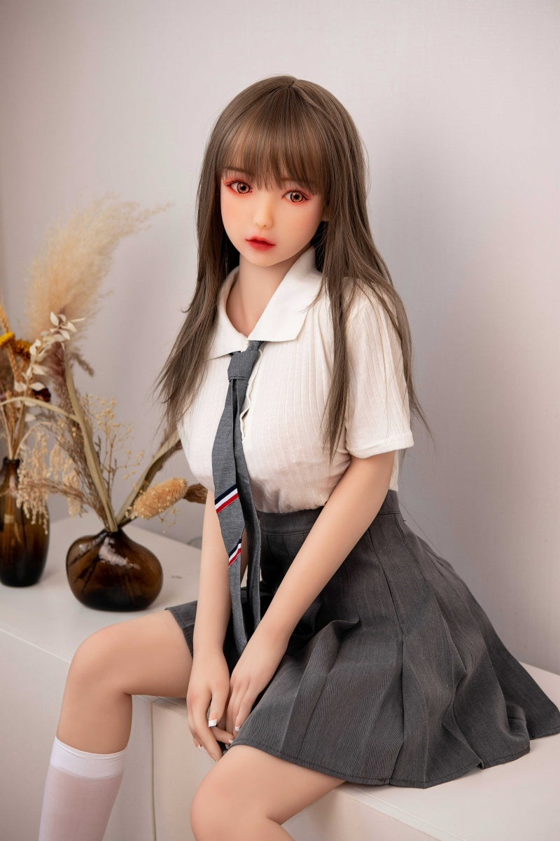 Roarbear 159cm Premium Silicone Real Doll – Full-Sized with Authentic Human Texture & Sensation-442