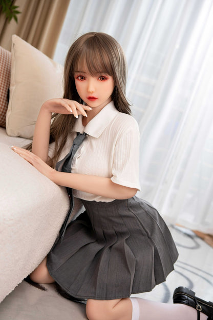 Roarbear 159cm Premium Silicone Real Doll – Full-Sized with Authentic Human Texture & Sensation-442