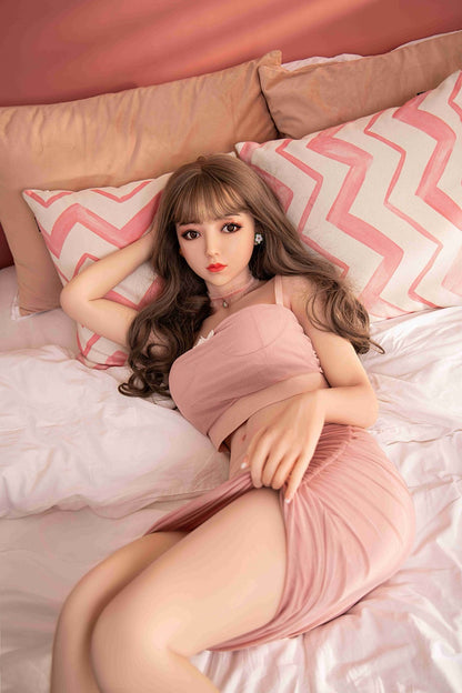 Roarbear 168cm Premium Silicone Real Doll – Full-Sized with Authentic Human Texture & Sensation-435