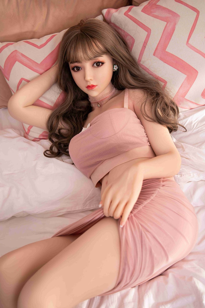 Roarbear 168cm Premium Silicone Real Doll – Full-Sized with Authentic Human Texture & Sensation-435