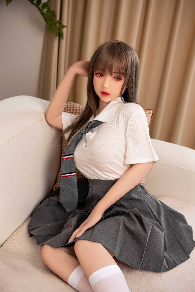 Roarbear 159cm Premium Silicone Real Doll – Full-Sized with Authentic Human Texture & Sensation-442