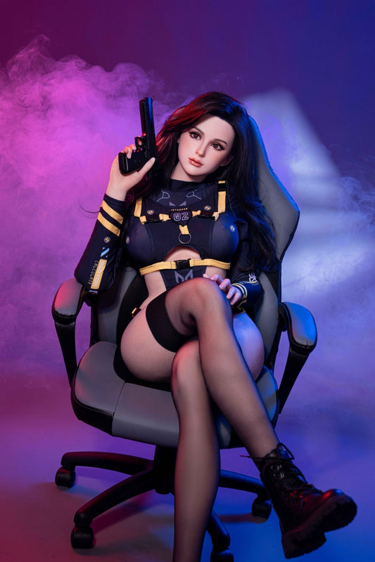 Roarbear 168cm Premium Silicone Real Doll – Full-Sized with Authentic Human Texture & Sensation-471