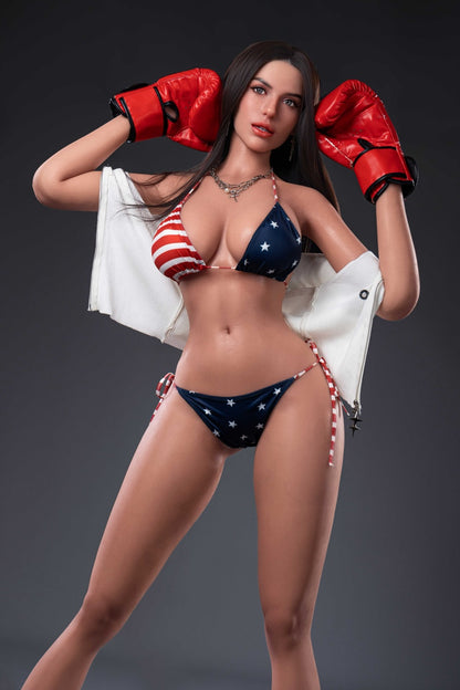Roarbear 168cm Premium Silicone Real Doll – Full-Sized with Authentic Human Texture & Sensation-157