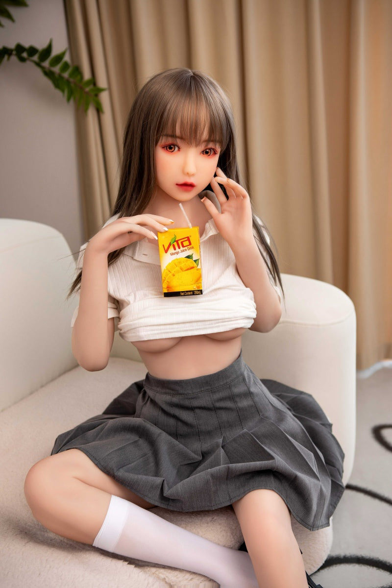 Roarbear 159cm Premium Silicone Real Doll – Full-Sized with Authentic Human Texture & Sensation-442