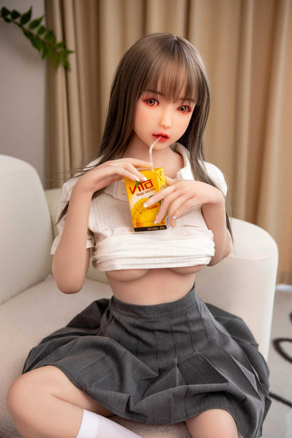 Roarbear 159cm Premium Silicone Real Doll – Full-Sized with Authentic Human Texture & Sensation-442