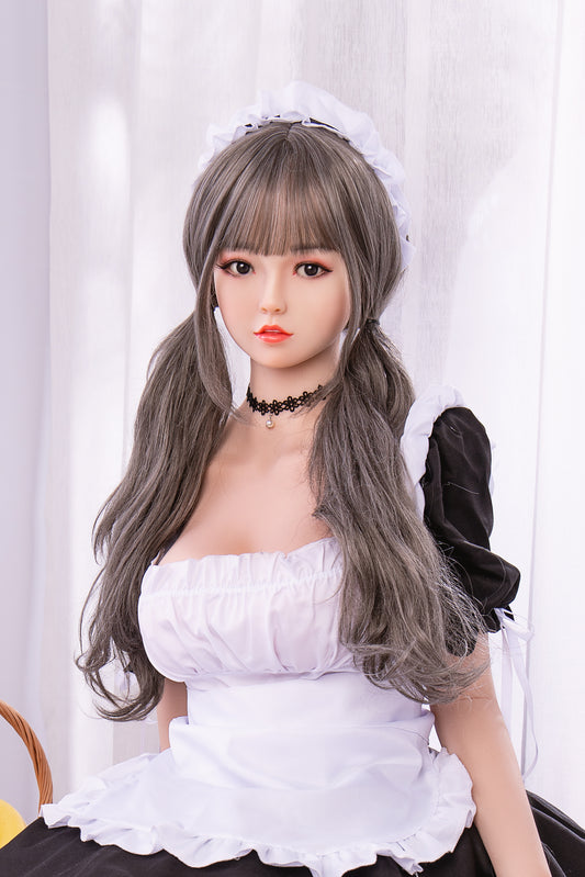 Roarbear 159cm Premium Silicone Real Doll – Full-Sized with Authentic Human Texture & Sensation-405