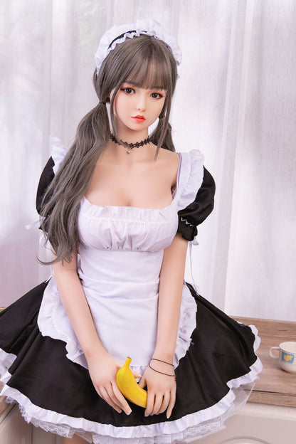 Roarbear 159cm Premium Silicone Real Doll – Full-Sized with Authentic Human Texture & Sensation-405