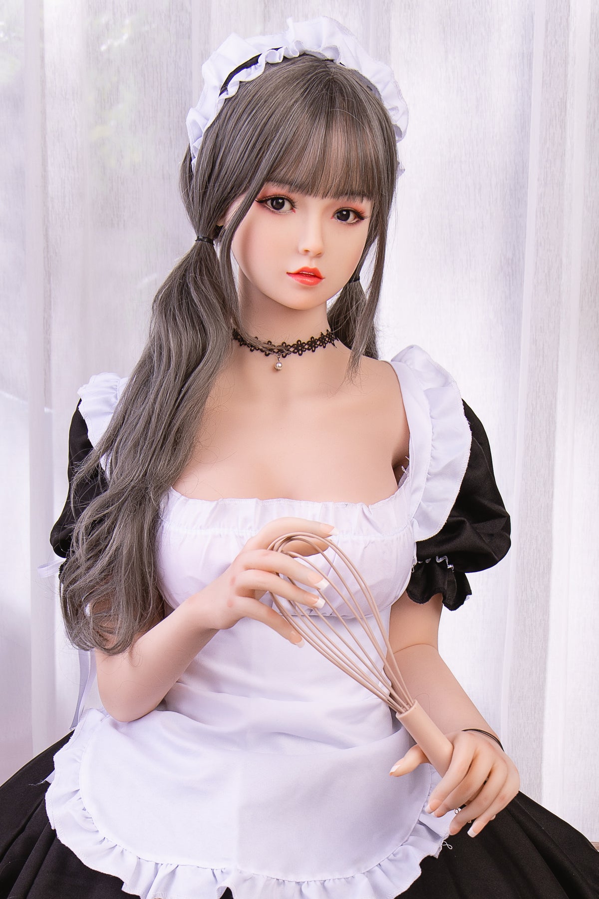 Roarbear 159cm Premium Silicone Real Doll – Full-Sized with Authentic Human Texture & Sensation-405