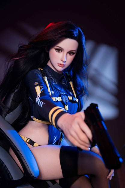 Roarbear 168cm Premium Silicone Real Doll – Full-Sized with Authentic Human Texture & Sensation-471