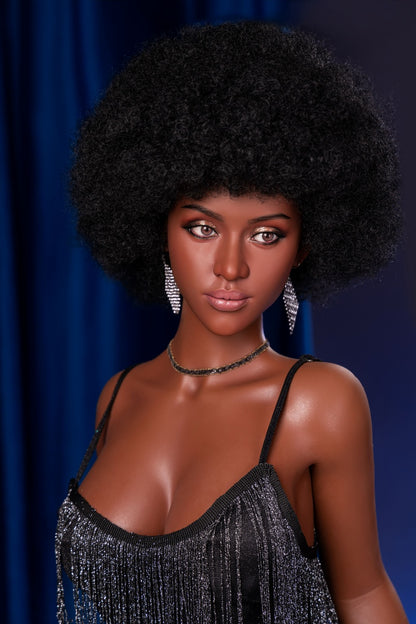 Roarbear 168cm Premium Silicone Real Doll – Full-Sized with Authentic Human Texture & Sensation-67