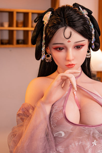 Roarbear 168cm Premium Silicone Real Doll – Full-Sized with Authentic Human Texture & Sensation-431