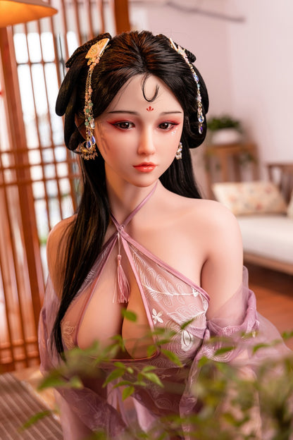 Roarbear 168cm Premium Silicone Real Doll – Full-Sized with Authentic Human Texture & Sensation-431