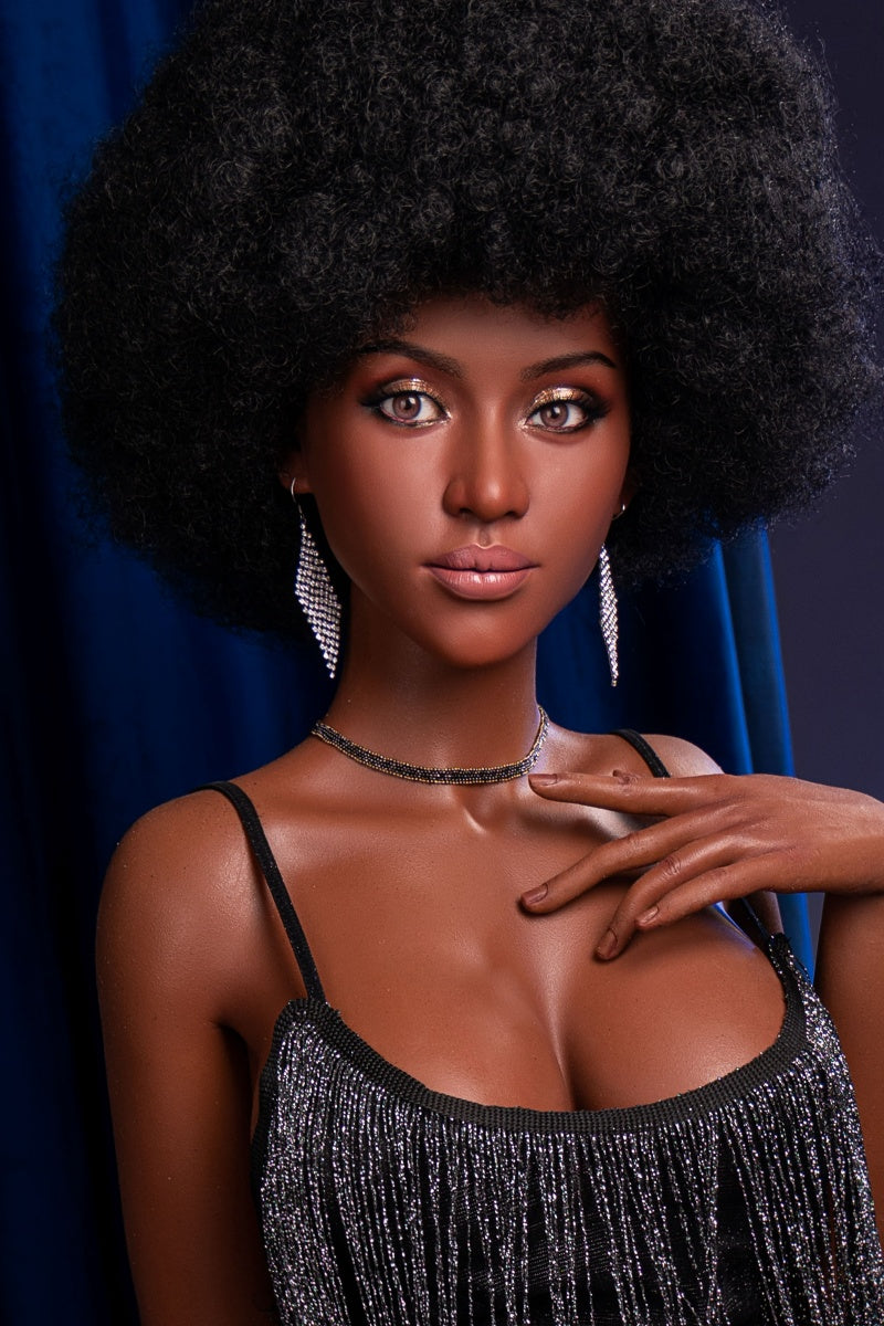 Roarbear 168cm Premium Silicone Real Doll – Full-Sized with Authentic Human Texture & Sensation-67