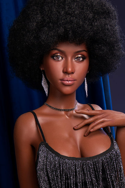 Roarbear 168cm Premium Silicone Real Doll – Full-Sized with Authentic Human Texture & Sensation-67