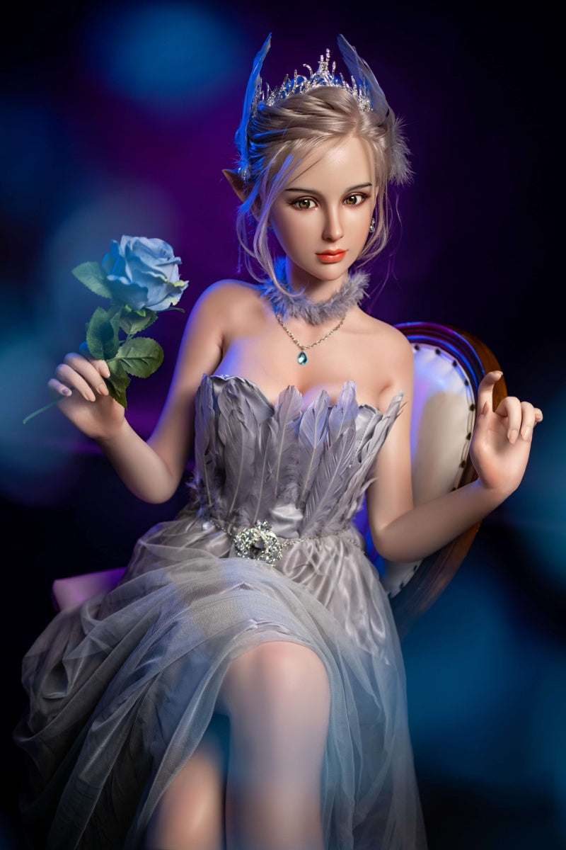Roarbear 168cm Premium Silicone Real Doll – Full-Sized with Authentic Human Texture & Sensation-17