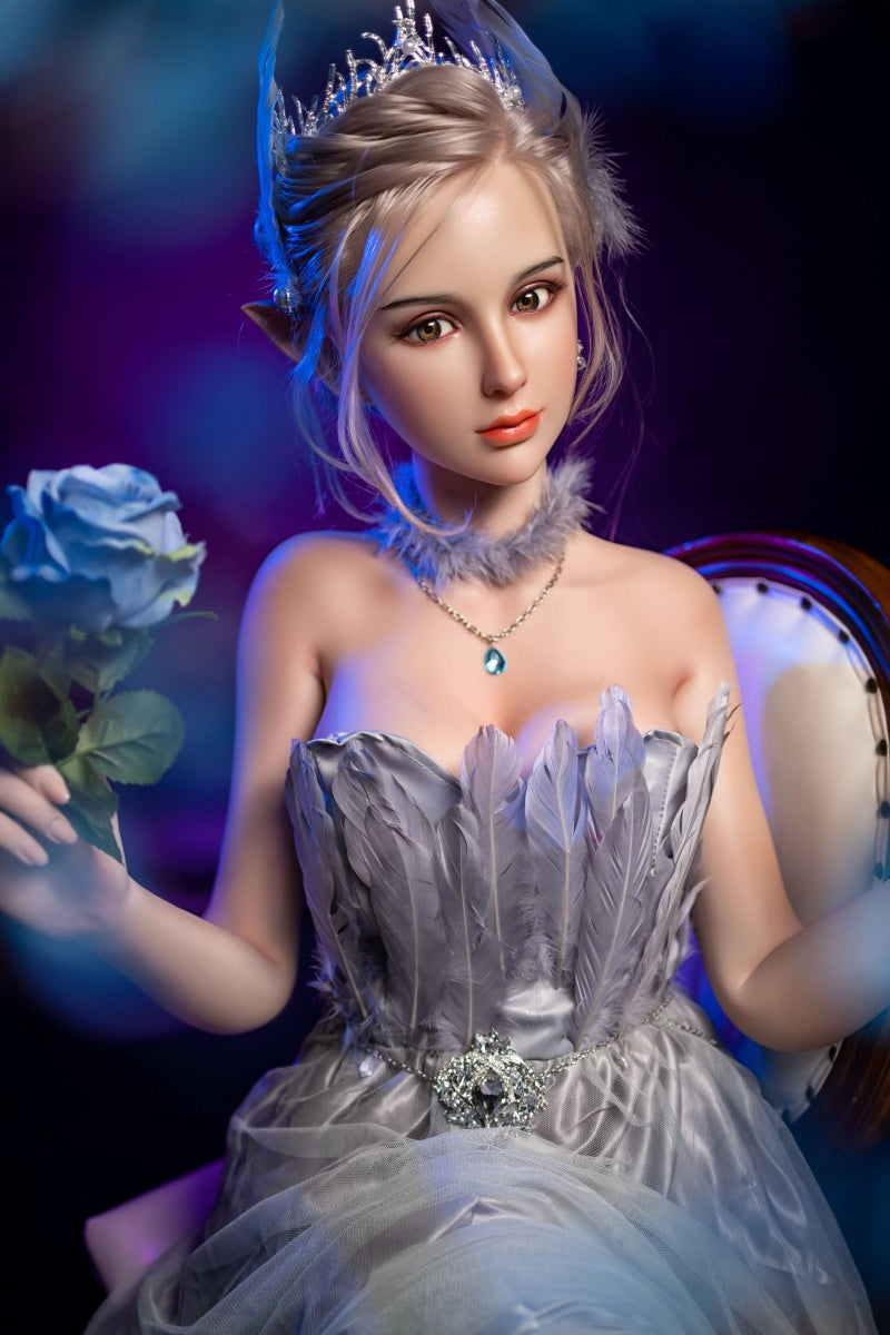 Roarbear 168cm Premium Silicone Real Doll – Full-Sized with Authentic Human Texture & Sensation-17