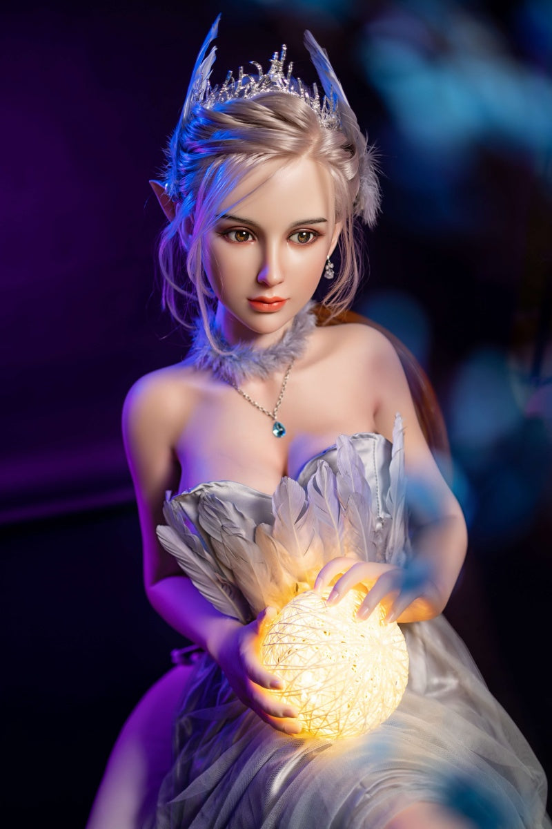 Roarbear 168cm Premium Silicone Real Doll – Full-Sized with Authentic Human Texture & Sensation-17